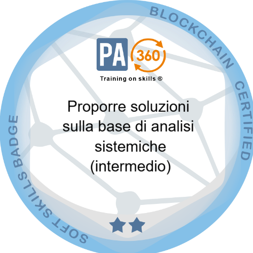 Badge pubblico 66696